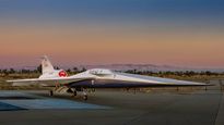 Supersonic Without the Boom: The NASA X-59 Jet Quietly Breaks Barriers