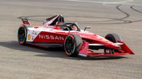 Nissan Goes Green: Formula E Teams Revolutionary Carbon Offset Drive!