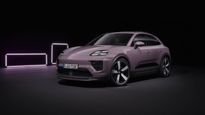Porsche Macan Turbo Launched In India At Rs 1.65 Crore: 631bhp, 591km Range