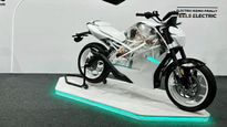 Raptee Energy's High-Performance Electric Bike Steals the Show in Tamil Nadu