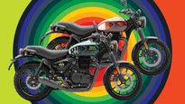 New Hues for Royal Enfield Hunter 350: Meet Dapper O and Dapper G