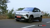 Tata Punch EV Video Review - Punch-ing Above Its Weight Class 
