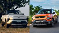 The Future is Electric: Unveiling the Tata Punch EVs Exclusive Features