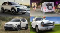 Top 5 Car Models Making A Comeback In India: Nostalgia Meets Innovation