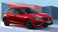 2024 Honda City Hatchback Revealed – ADAS, e:HEV & More