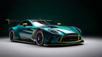 Aston Martin Vantage GT3 Unveiled: Where Engineering Meets Racing Dominance