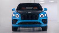 Bentley Introduces Unique Bentayga EWB with Mulliner's Personal Touch