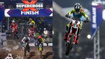 CEAT ISRL Round 2: Eka Arena, Ahmedabad Set to Witness Supercross Extravaganza