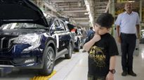 Young Boy's Candid Plea For Mahindra Thar Touches Hearts, Leads To Factory Visit