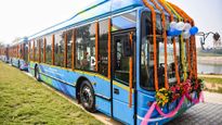 Delhi Revolutionizes Public Transport: Adds 350 New Electric Buses