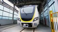 Embracing The Future: Bengaluru Gets Chinese-Made Driverless Metro Trains