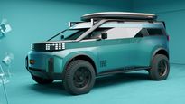 Five Fiat Retro-Inspired Concepts Reveal a Sustainable, Versatile Future for EVs
