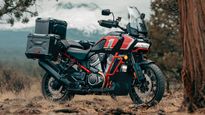 Unveiled: The 2024 Harley-Davidson Pan America 1250 CVO Edition You Cant Ignore