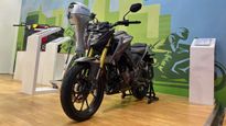 Honda Flex-Fuel Motorcycle Steals The Spotlight At The Bharat Mobility Global Expo 2024