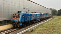 Indian Railways' CLW Flags Off Record 500th Loco This Year & It's A Very Special One