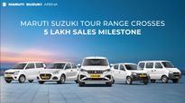 Maruti Suzuki Tour Range Hits 5 Lakh Sales! Find Out How