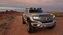 The Electric Revolution: How Mercedes Smaller G-Class SUV is Changing the Game