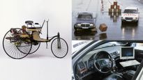 Mercedes-Benz's Journey: Pioneering Moments In Automotive History