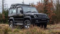 MW Motors Spartan 2.0 Is An Electric Force Gurkha That We Won't Get