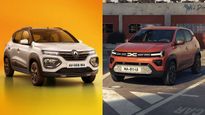 Renault Kwid vs Dacia Spring EV: A Comprehensive Visual Comparison