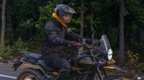Introducing the Explorer V4 Riding Jacket: Royal Enfield's Latest Innovation in Rider Gear