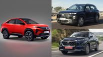 At A Glance: Tata Curvv Vs Hyundai Creta & Maruti Suzuki Grand Vitara