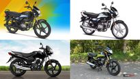 The 5 Most Wallet-Friendly Motorcycles In India!