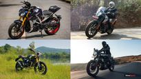 Top 5 Most Powerful Bikes Under Rs 3 Lakh – February 2024