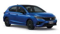 Honda City Facelift Hatchback Debuts – RS Variant, Turbo Petrol Engine & More