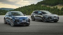 Audi Sets New Standards With Q6 And SQ6 E-tron Electric Models