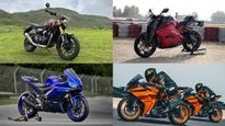 Top Motorcycles In India Under Rs 5 Lakh: Power, Power, Power!