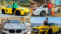 Luxury Rides of India’s Top YouTubers: From Mercedes to Mustang