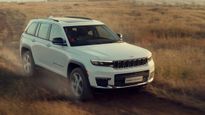 Jeep India Unveils Attractive Savings on Meridian, Compass, and Grand Cherokee Models