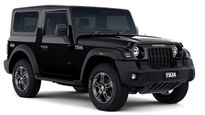 Mahindra Reveals New Colour Option For Thar & Scorpio – All Details Here
