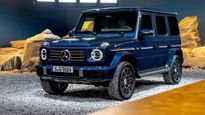 Mercedes-Benz G-Class Facelift Revealed – Features Electrified Powertrains