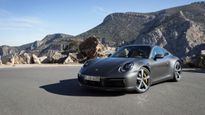 Porsche To Unveil 911 Hybrid This Summer, Ushering In Performance And Sustainability