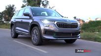 Skoda Kodiaq SUV Price Slashed: Streamlines To L&K Variant In India