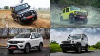 Navigating India’s Terrain: Top 5 Budget-Friendly 4X4 SUVs In India
