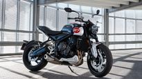 Triumph's Trident 660 Special Edition: A Nod To Racing Glory