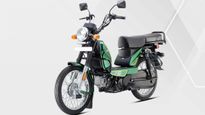 TVS Motor To Introduce Electric Variant Of Its Bestselling XL 100 Moped