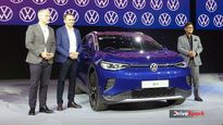 Volkswagen ID4 Showcased For The First Time In India