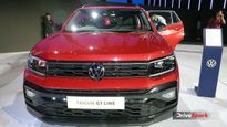 VW Taigun GT Line & GT Plus Sport Variants Unveiled 	 