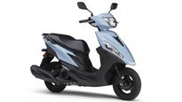 Yamaha Jog 125cc Scooter – 735mm Seat Height, 95kg Kerb Weight & More