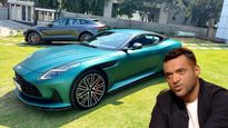 India's First Aston Martin DB12 Gets Delivered To Zomato CEO – Check Out All The Details Here