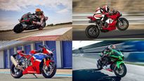 The Leading Superbikes: Engineering Mastery Meets Track Speed