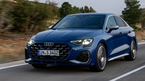 2024 Audi S3 Sedan And Sportback Revealed With More Power & Major Upgrades 