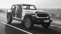 2024 Jeep Wrangler Facelift Launched In India - Prices Start At Rs 67.65 Lakhs