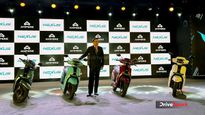 Ampere Nexus Launched At Rs 1,09,900 - Family Electric Scooter With 136km Range