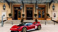 Automobili Pininfarina Unveils Battista Edizione Nino Farina To Honour F1 Legend In Monaco