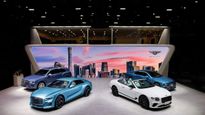Bentley Motors Debuts Mulliner Bespoke Creations At Auto China 2024